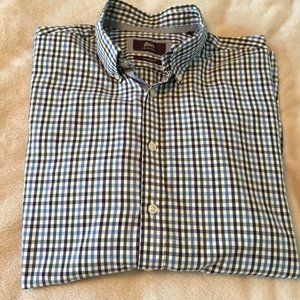 MARKS & SPENCER dress shirt sz XL